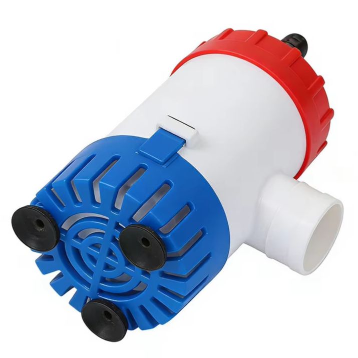 12V 24V Marine Lenspomp 1100GP - Fishing Boat Bilge Pump recensie en prijs