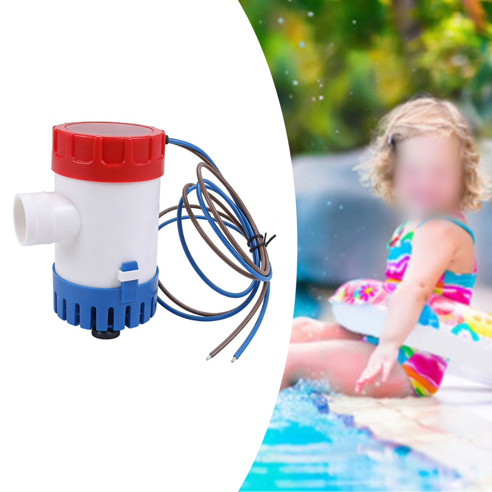 12V 24V Marine Lenspomp 1100GP - Fishing Boat Bilge Pump recensie en prijs