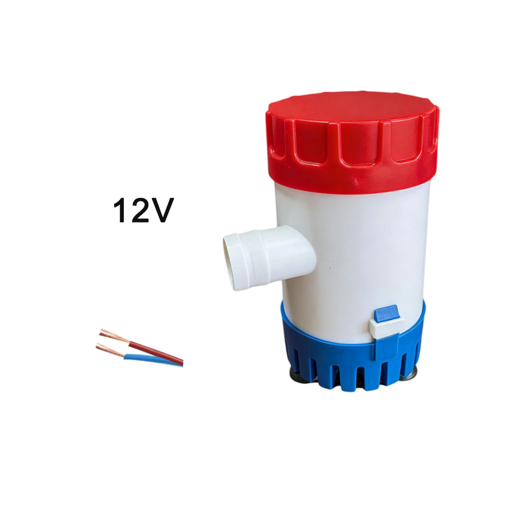 12V 24V Marine Lenspomp 1100GP - Fishing Boat Bilge Pump recensie en prijs