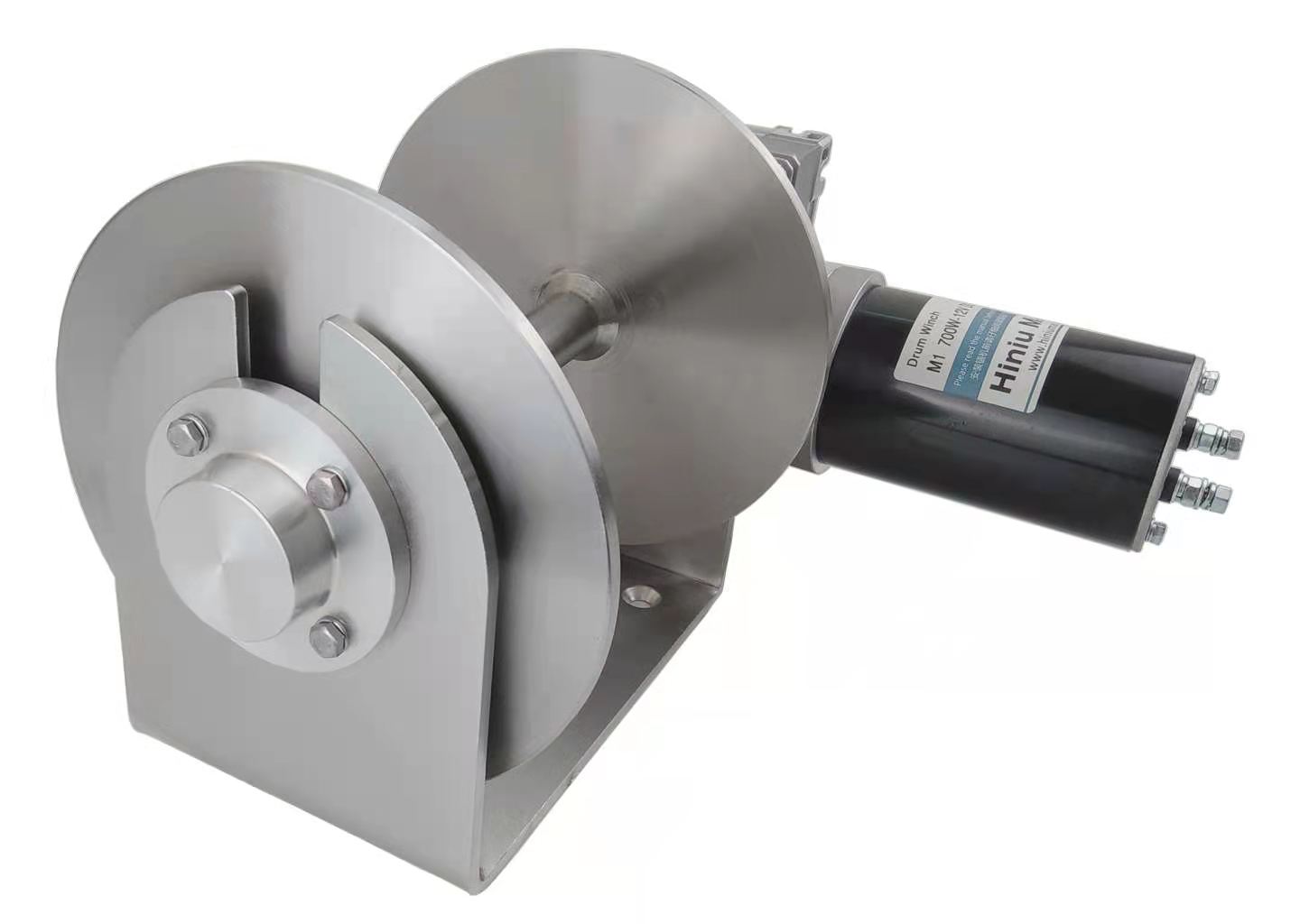 12 V 1000 W 316 Rvs Drum Anker - Fishing Boat Anchor Winch recensie en prijs