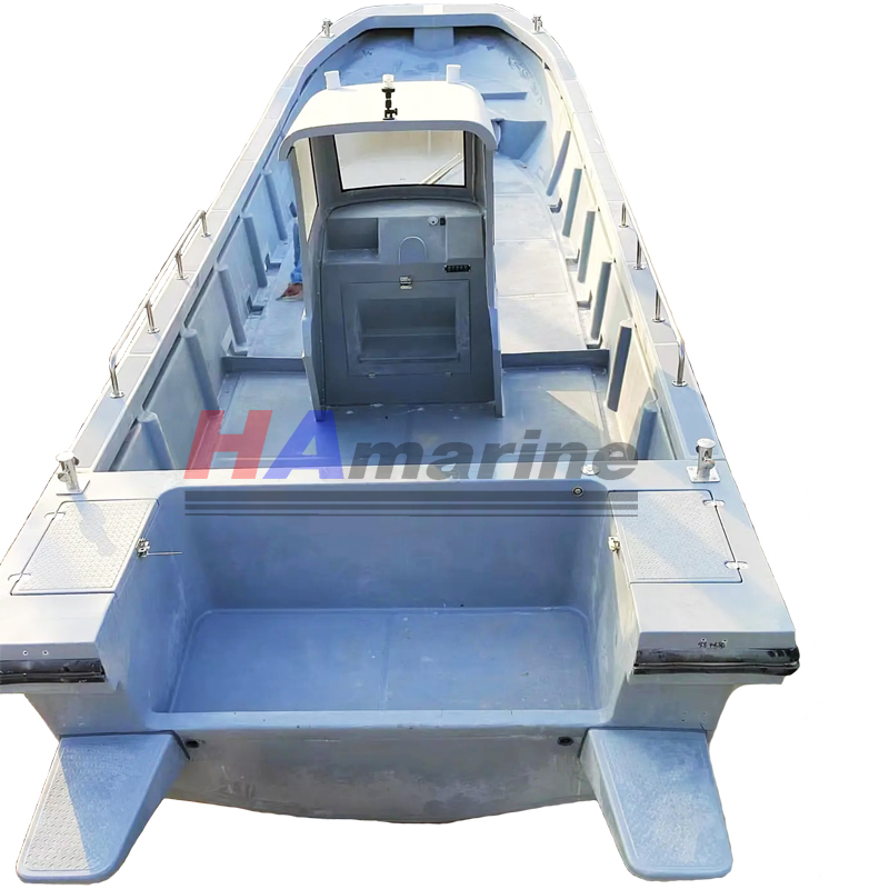 9m glasvezel hogesnelheids vis - Fishing Boat Fiberglass recensie en prijs