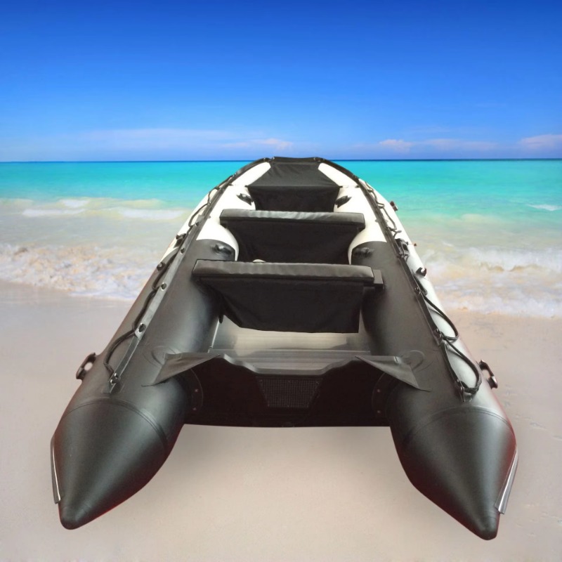 Versterkte PVC 4,7 m 9-persoon - Fishing Boat Inflatable recensie en prijs