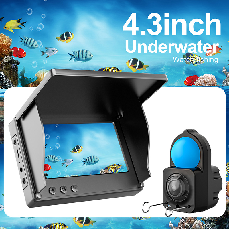 IP68 Waterdichte Onderwater Vi - Fishing Boat Depth Finder recensie en prijs