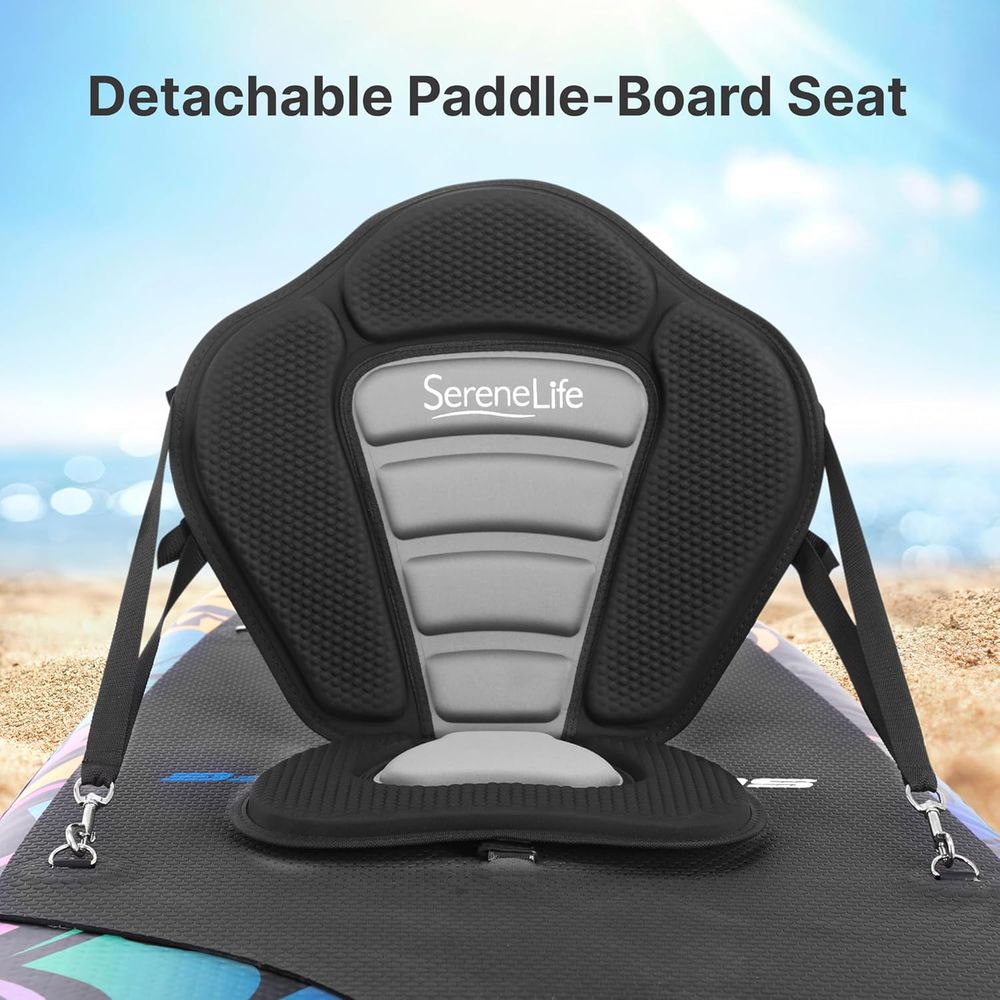 Verstelbare universele paddleb - Fishing Boat Seat recensie en prijs