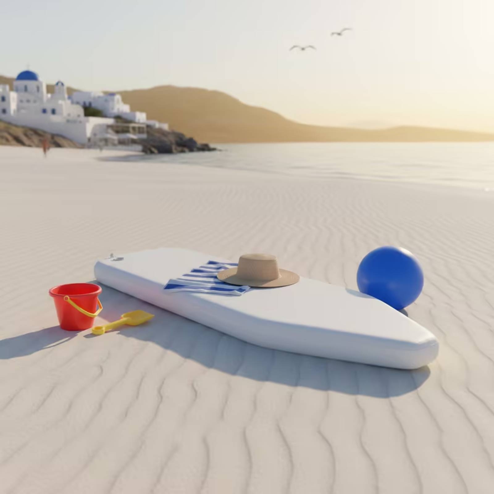 Opblaasbare bootvloerplank met - Fishing Boat Inflatable recensie en prijs