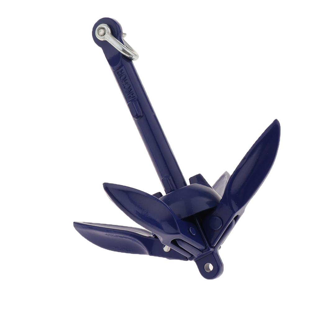 Beste kajakanker 1,5 LB voor k - Fishing Boat Anchor recensie en prijs