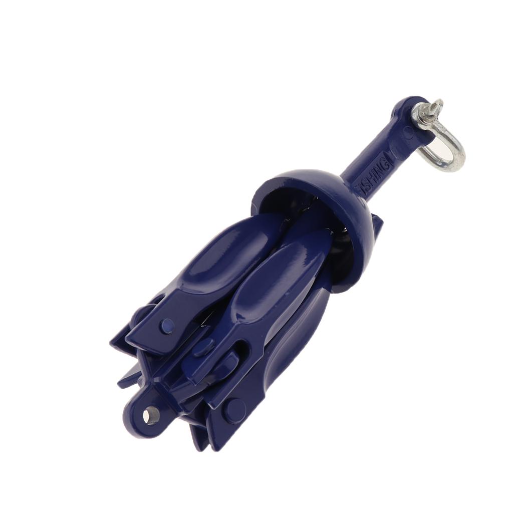 Beste kajakanker 1,5 LB voor k - Fishing Boat Anchor recensie en prijs