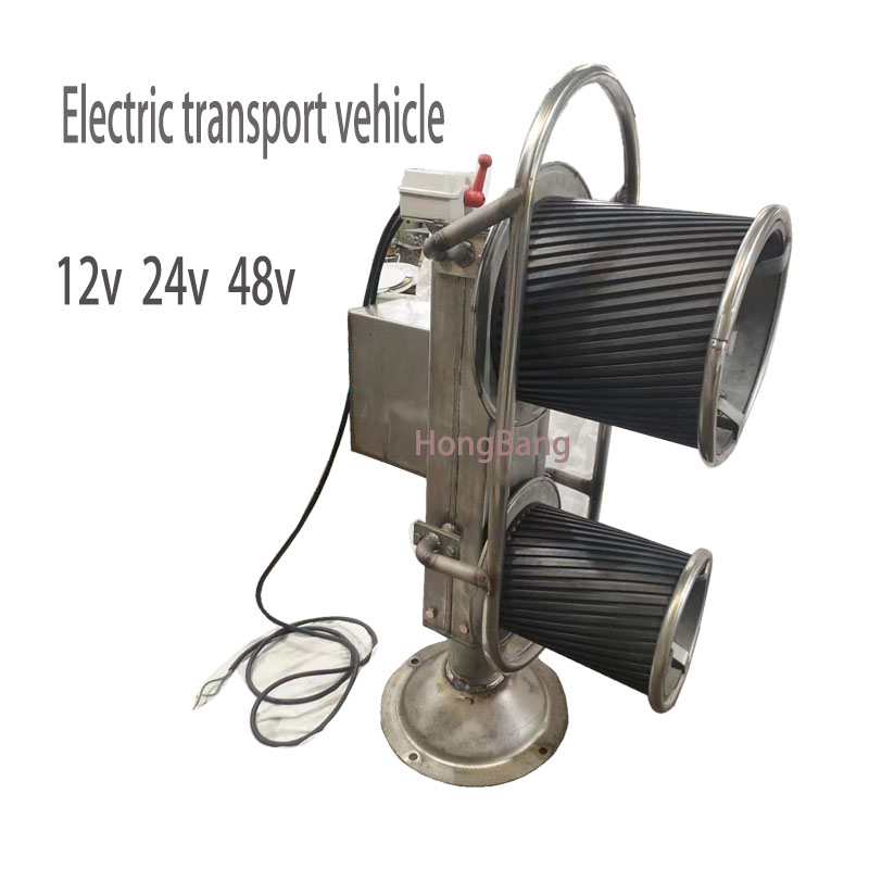 12V 24V 48V Elektrische Ankerl - Fishing Boat Anchor Winch recensie en prijs