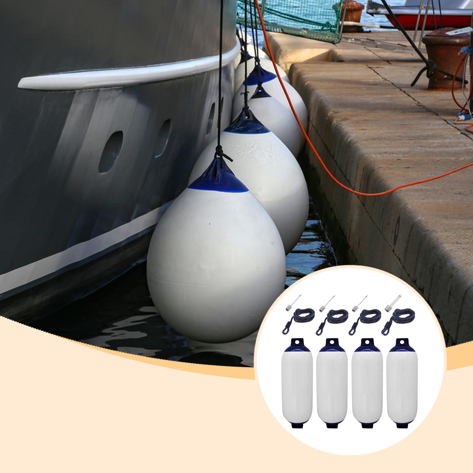 4 stuks bootfenders, bootacces - Fishing Boat Oar recensie en prijs