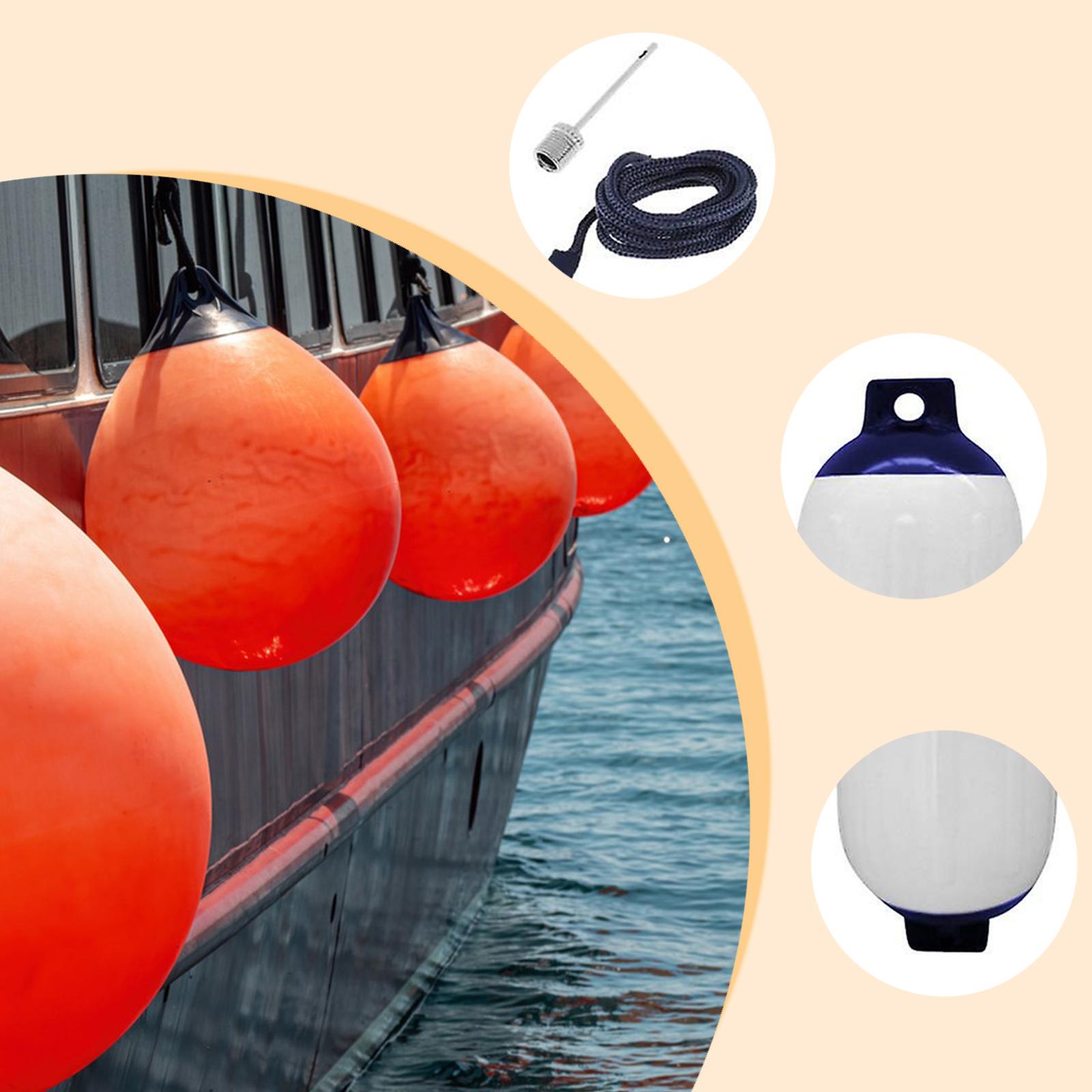 4 stuks bootfenders, bootacces - Fishing Boat Oar recensie en prijs