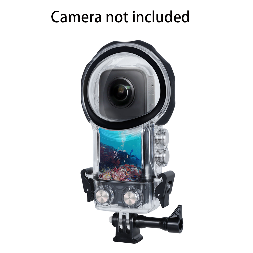 Duikhoes voor insta360 one X3  - Fishing Boat Cover recensie en prijs