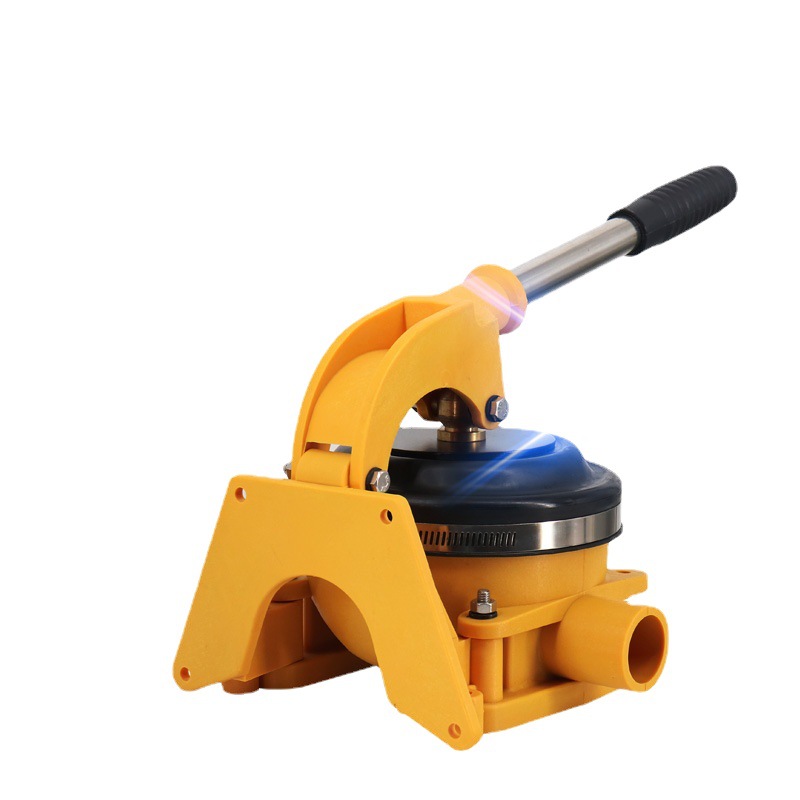 Handmatige lenspomp, rioolpomp - Fishing Boat Bilge Pump recensie en prijs
