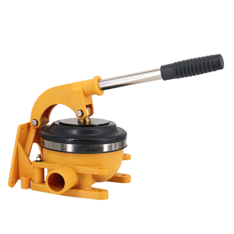 Handmatige lenspomp, rioolpomp - Fishing Boat Bilge Pump recensie en prijs